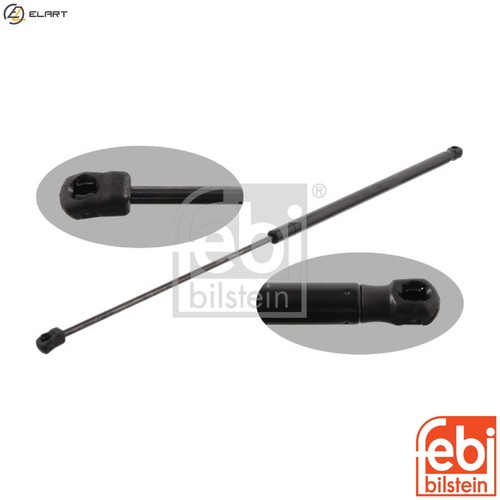 Gas spring bonnet 31634 for - spring,