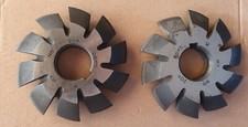 Involute Gear Cutter M7,0 PA 20°  HSS M2.