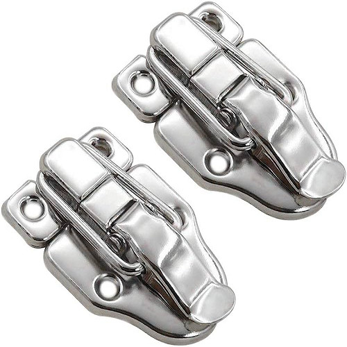 Toggle catch latch case clip - latch,