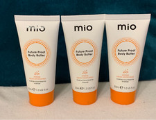 Mio Future Proof Body Butter Intense Mega Moisturiser 90ml, 3x30ml