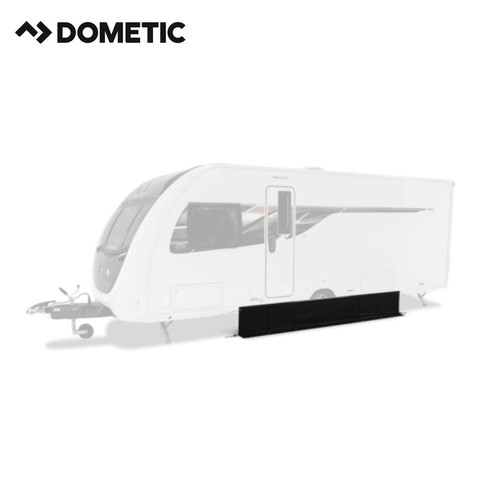 Dometic dual fix - fix, skirt