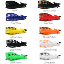 Universal Motorbike Handguard For 22mm Handlebar Racing Dirt Bike Motorcross
