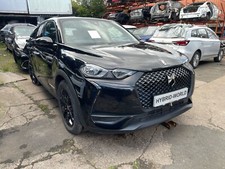 ONE Nut DS 3 DS3 MK2 EV 2020-2024 Crossback Performance Line KTV Black Breaking