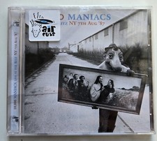 10,000 Maniacs - Live At The