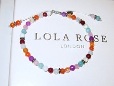 LOLA ROSE MULTI COLOUR TINY