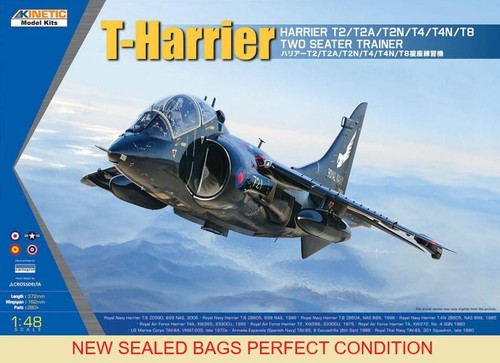 Kinetic harrier t2 t2a - kinetic,