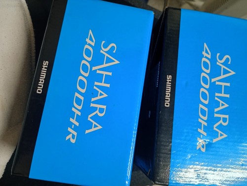 Shimano sahara 4000 fishing - 4000,