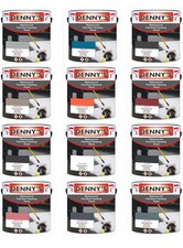 Denny's Roof & Pond Waterproof Coating Paint 500ml 1L – 125 Colours