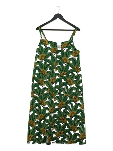 Orla kiely tank midi - orla,