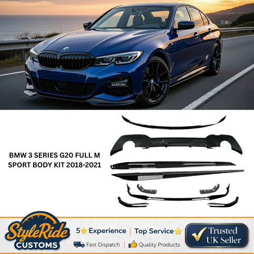 Bmw series g20 - series,