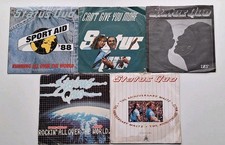 Job Lot, Queen x 5 Darts X 5 Status Quo X 5 Shakin Stevens X 5 All Listed