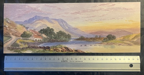Dolgellau 1878 - (north, wales)