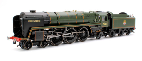 Hornby r30362 britannia class - hornby,