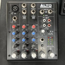 Alto TrueMix 500 5-channel