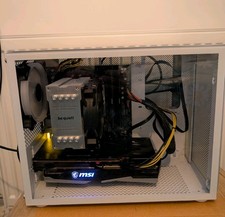 Mini ITX Gaming PC, AMD Ryzen