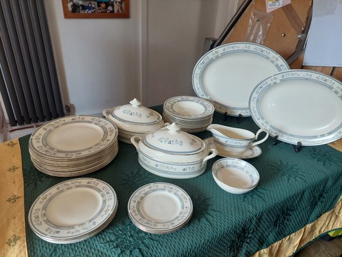 Milton dinner service - milton,
