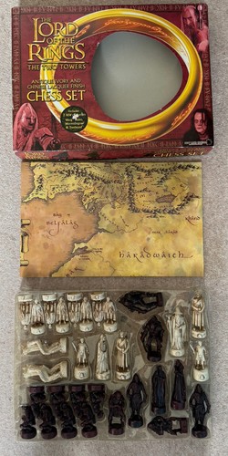 Lord the rings - rings, two