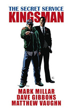 The Secret Service - Kingsman - Mark Millar