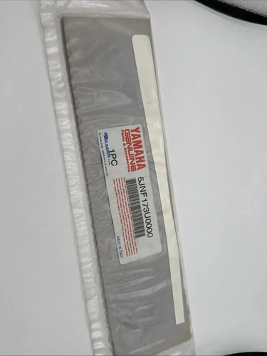 Yamaha sticker side cover - yamaha,
