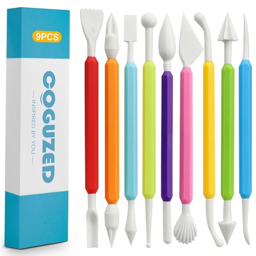 Coguzed pcs clay sculpting - coguzed,
