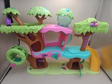 LPS Littlest Pet Shop Magic Motion Tree House Garden Playset