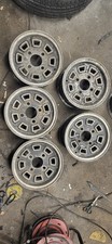 5 x Classic mini 10" alloy wheels - Mag Product 'SM493'