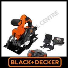 Black & Decker 18V Circular