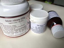 15g Silver nitrate