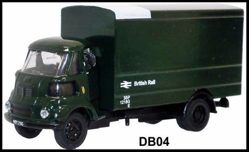 Base toys db04 leyland - base,