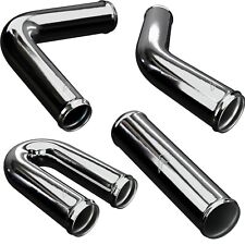 UNIVERSAL ALUMINIUM ALLOY 90 45 DEGREE STRAIGHT INTAKE INTERCOOLER BOOST PIPES