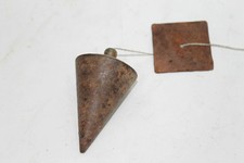 Antique Bulgarian Plumb Bob