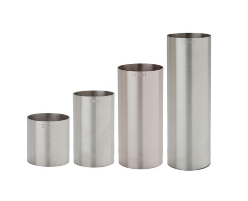 Set four spirit thimble - of, spirit/thimble