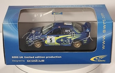  2001 SUBARU WRC - PORTUGAL
