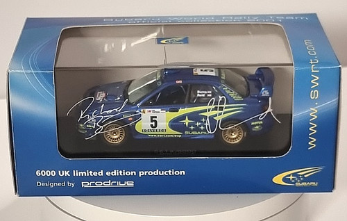 2001 subaru wrc portugal - ,