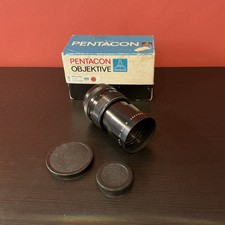 Pentacon Electric 135mm f/2.8