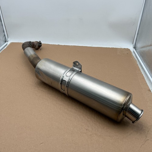 Honda vtr1000 exhaust silencer - vtr1000,