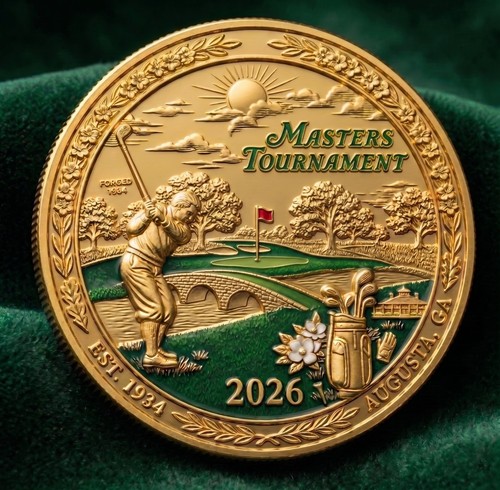 2026 masters golf tournament - golf,