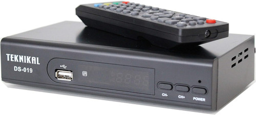 Freeview set top box - freeview,