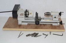 Emco unimat 3 lathe. SUPER