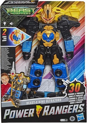 Hasbro power rangers beast - hasbro,