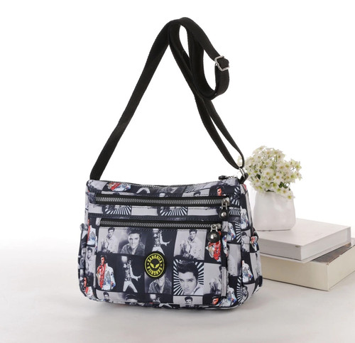 New elvis season - design, black
