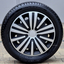 Wheel trims 14 inch /Hub Caps/Covers to fit Vw Lupo ,Fox  ( Quantity 4 ) 🚗