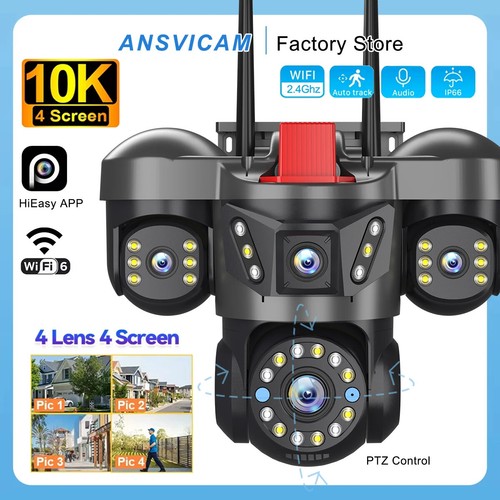 5mp wifi camera uhd ipc - 5mp,