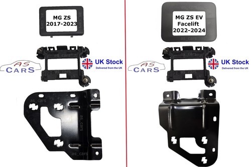 Ev front radar - zs, set
