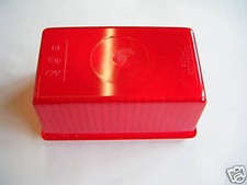 Rubbolite 1698 Red Lens  Model 60 Marker Lamp Leyland