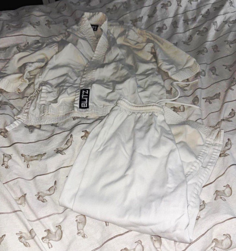 Blitz judo uniform set - blitz, gi