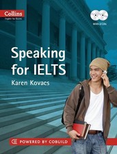 IELTS Speaking: IELTS 5-6+
