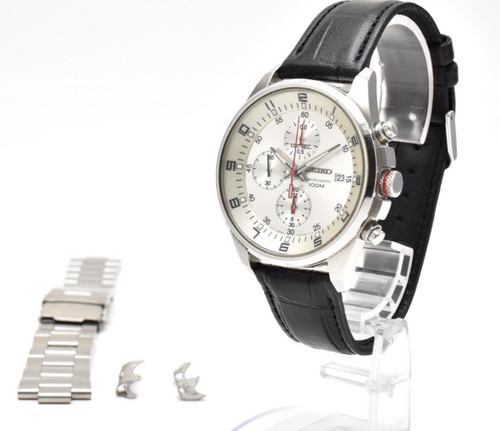 Seiko chronograph 7t92 0mf0 - chronograph, 7t92-0mf0