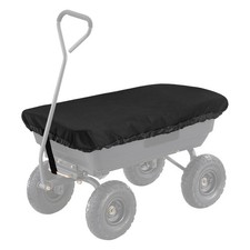 Collapsible Wagon Cover for