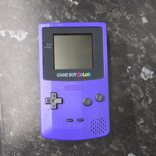 Nintendo game boy colour - nintendo,